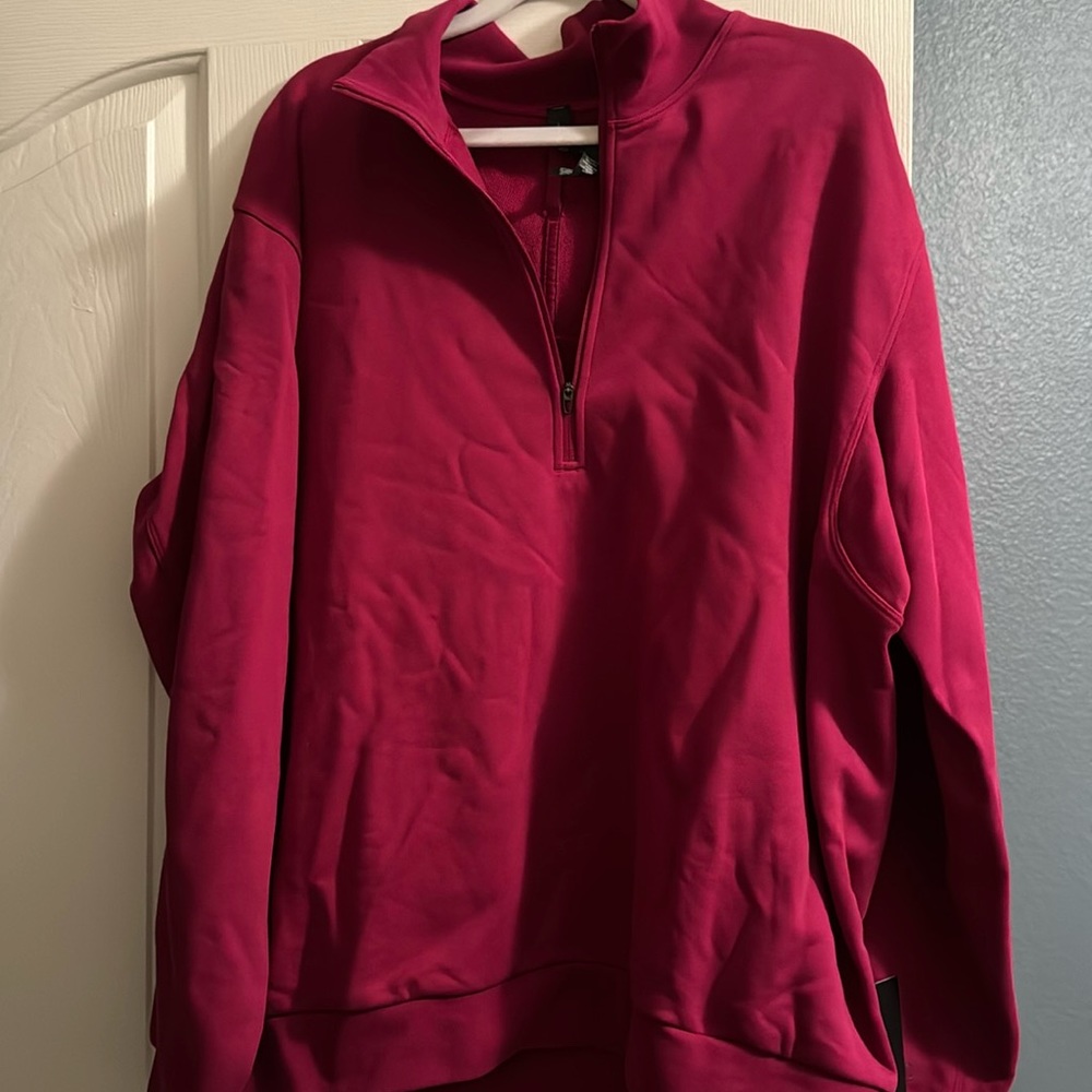 Lululemon Quarterzip